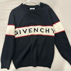 Classic sweater - street style